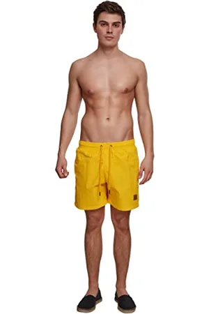 Urban classics Herren Badehose Block Swim Shorts M