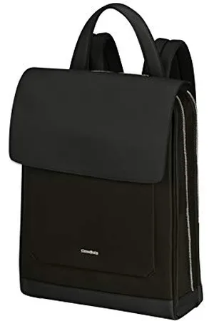 Samsonite Zalia 2.0-14 inch laptop backpack, 36.5 cm, 11.5 L, black (Black)