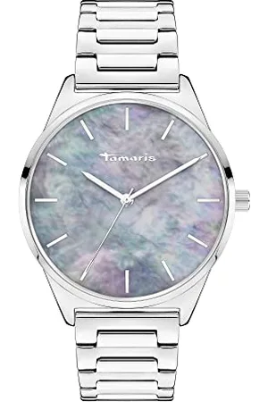 Tamaris Armbanduhr TT-0070-MQ Silber