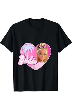 Barbie Loves Summer T-Shirt