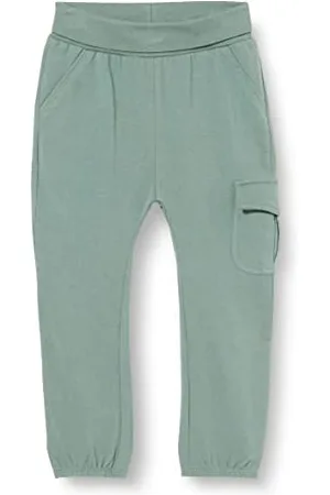 QS by s.Oliver Junior Baby-Jungen 405.10.204.18.183.2112790 Leggings, 6714, 74