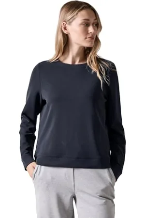 CECIL Damen B302824 Modal-Sweatshirt, , 46