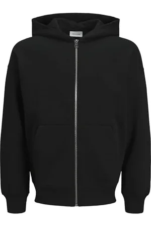 JACK & JONES JJEURBAN Edge Sweat Zip Hood NOOS