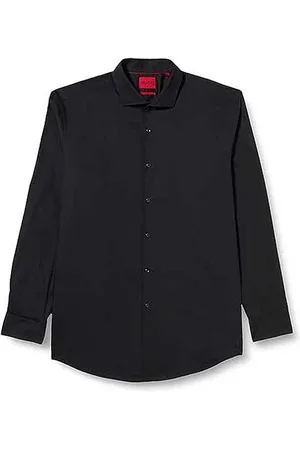 HUGO BOSS Herren Kason Shirt, , 42 EU