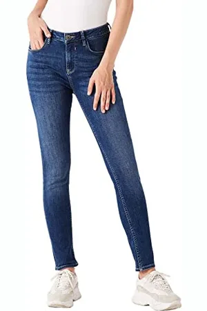 Garcia Damen Pants Denim Jeans, , 31