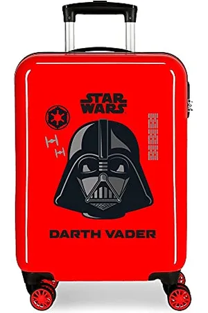 STAR WARS Darth Vader Kabinentasche, , 38 x 55 x 20 cm, starr, ABS, seitlicher Zahlenkombinationsverschluss, 34 l, 2 kg, 4 Doppelrollen, Handgepäck.