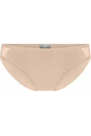 Tamaris Damen Brief ADWA Creme Weiß XS