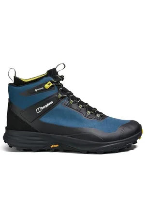 Berghaus Herren Vc22 Multisport Gore-tex Wanderschuhe, wasserdicht, Stoff Stiefel, , 43 EU