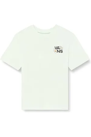 Vans Mädchen Bouquet Floral BFF T-Shirt,