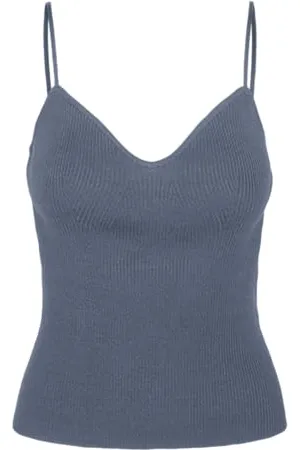 VERO MODA Vmwillow Sl Strap Top Ga