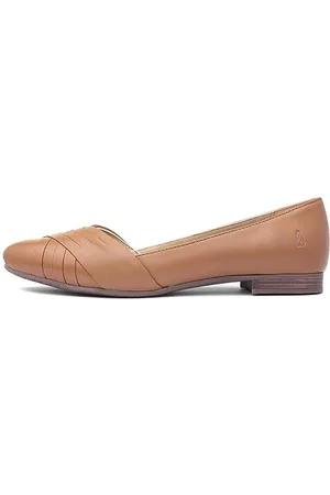 Hush Puppies Marley, Damen Slingback, Braun (Brown (Tan 14) 14), 39 EU (6 UK)
