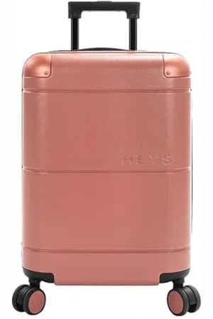 Heys EU-Koffer 10164, Koralle, 53,3 cm, Unisex, Erwachsene, , 21", Lässig