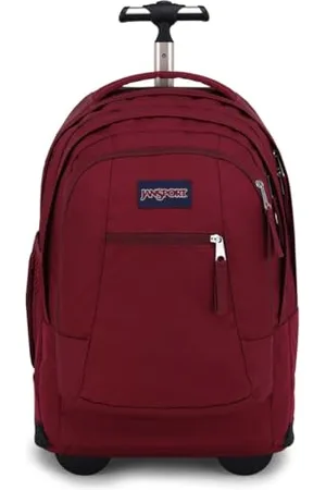JanSport Driver 8 Gepäck auf Rollen, (Rot)