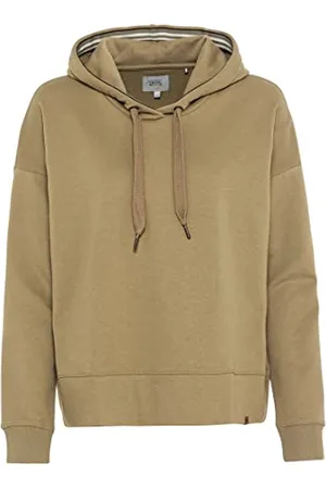 Camel Active Womenswear Damen Kapuzenpullover 309301/7F58, , XS