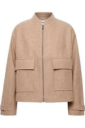 Ichi Damen IHFELLANI JA2 Outerwear, , 36