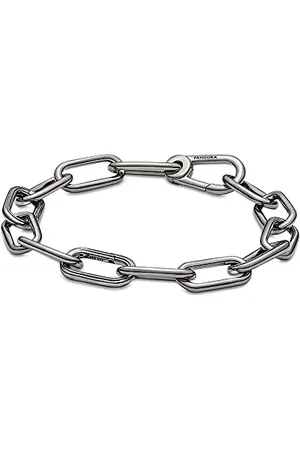 PANDORA ME Armband "Gliederkette" Ruthenium-plattiert 549588C00 16 cm