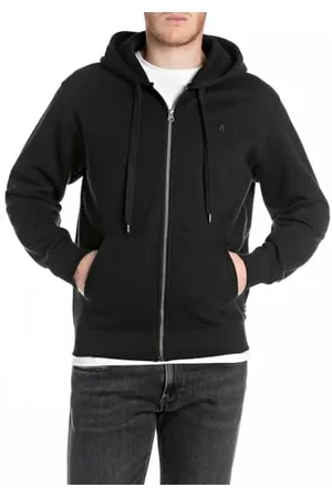 Replay Herren M3105 Kapuzenpullover, , S