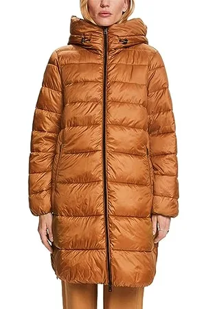ESPRIT Damen Jacke – Klassisches Design, Von Der Kalifornischen Lifestyle-Marke, Vielseitig Kombinierbar
