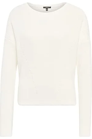 Mavi Damen Sweater Sweatshirt, , L