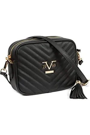 19V69 Italia Damen Luna Silver Women Shoulder Bag