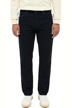 Mustang Herren Style Tramper Straight Jeans, , 30W / 32L