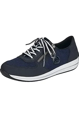 Rieker Damen Halbschuhe N1111