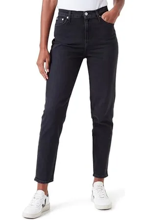 Calvin Klein Jeans MOM JEAN Konisch zulaufend Damen, , 36W