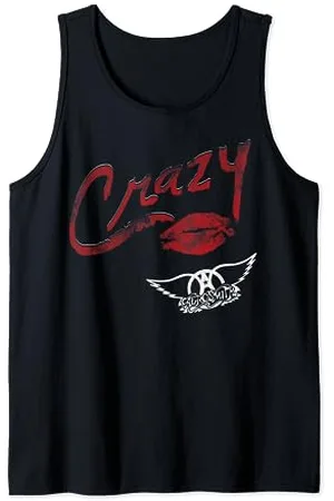 Aerosmith Verrückt Tank Top