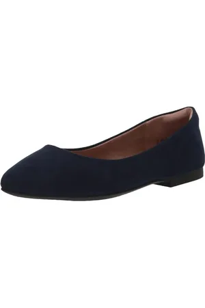 Amazon Damen Ballerinas mit spitzem Zehenbereich, , 39 EU Weit