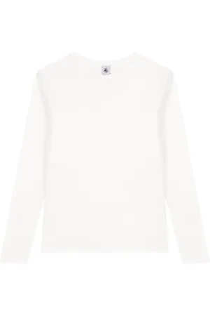 Petit Bateau Damen A08cp T-Shirt, , L EU
