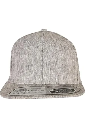 Flexfit Unisex 110-110 Fitted Snapback Baseballkappe, , one Size
