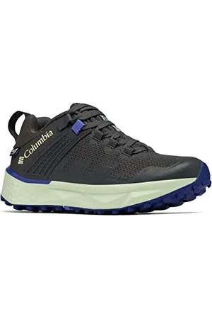 Columbia Damen Facet 75 Outdry wasserdichte Wanderschuhe, Grau , 42 EU