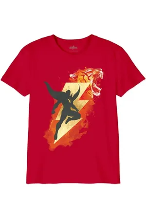 DC Comics Originals Jungen Boshazmts004 T-Shirt, , 12 Jahre