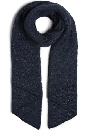 Pieces® PCPYRON LONG SCARF LUREX NOOS BC