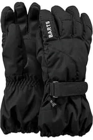 Barts Kinder Finger Handschuhe Tec (18) 0625 black 6