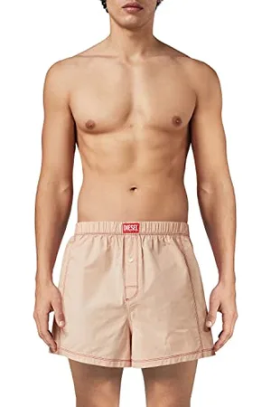 Diesel _UUBX-STARK Boxers_Shirt_Beige_S