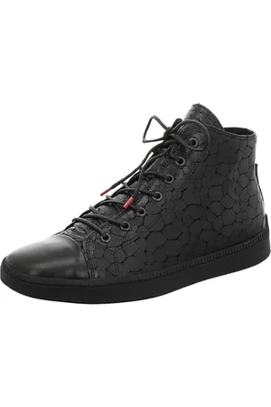 Think! Herren TURNA HE. Sneaker, SCHWARZ/Kombi 0000, 42 EU