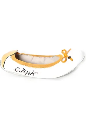 Chattawak Damen 13meltonorange36 Ballerinas, , 38 EU