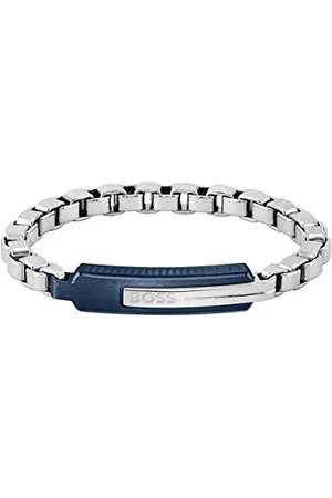 HUGO BOSS Jewelry Gliederarmband für Herren Kollektion ORLADO - 1580359S