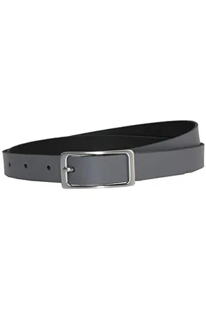 Vascavi Ledergürtel, 2 cm breit, Made in Germany, echt Leder Gürtel für Damen, als Hüftgürtel, kürzbar (90 cm Gesamtlänge 100 cm, )