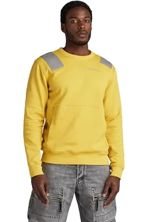 G-Star RAW Herren Flight Deck Sweatshirt, , M