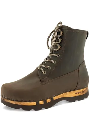 Woody Herren Paul Clog Stiefel, , 44 EU