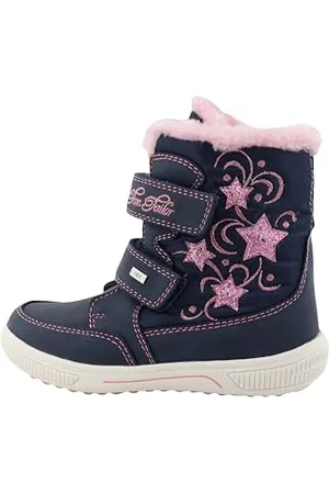 TOM TAILOR Jungen Mädchen 4270280009 Schneestiefel, , 25 EU