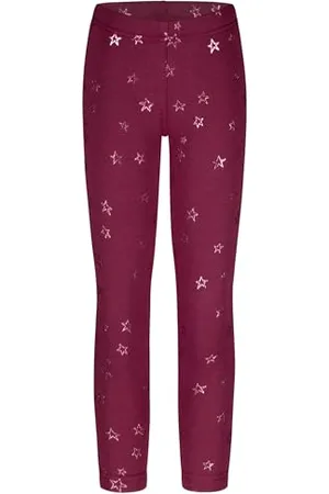 Salt & Pepper Thermo Leggings AOP Stars