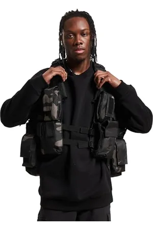 Brandit Herren Tactical Vest, , Einheitsgröße EU