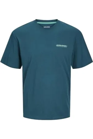 JACK&JONES JUNIOR Jungen Jjelegacy Tee O-Neck Jnr T-Shirt, , 140 EU