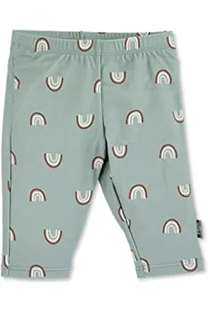 Sterntaler Leggings Regenbogen - Baby Badehose mit Kordelzug - UV-Schutz 50+ Bademode - Mädchen Schwimmhose mit Windeleinsatz bis Größe 86/92 - Baby und Kinder Schwimmkleidung - , Größe 92