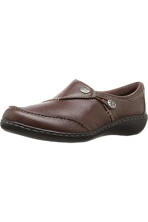 Clarks Damen Ashland Lane Q Slipper, , 38 EU Schmal