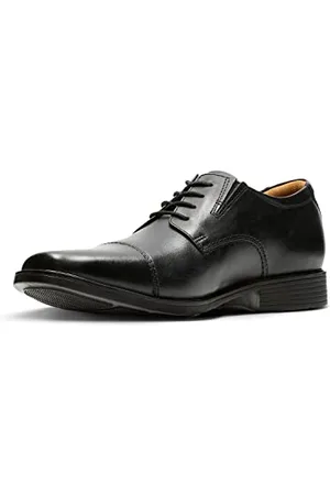 Clarks Herren Tilden Cap Oxford, , 40 EU