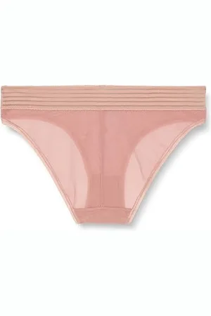 Triumph Damen Tempting Sheer Highleg Tai Briefs, , XL EU